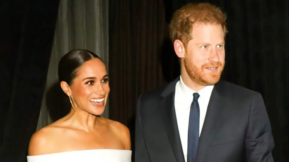Falsas pruebas: Meghan ganó un juicio contra un familiar, Harry festeja eufórico