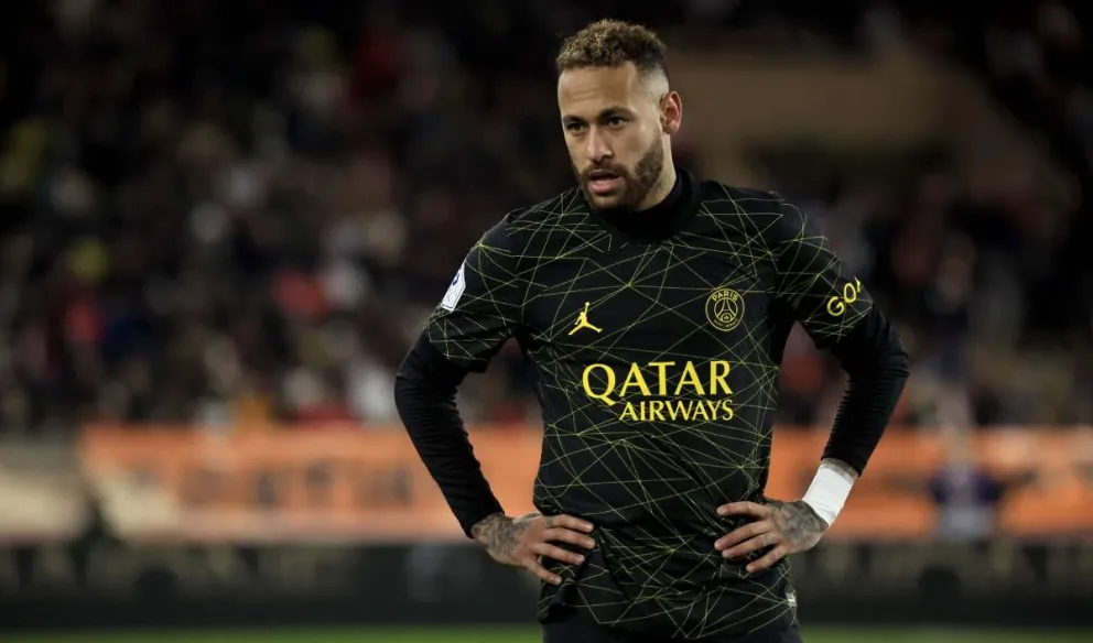 Un lujo: esta es la increíble y exclusiva joyita que Neymar ostenta por las calles de París