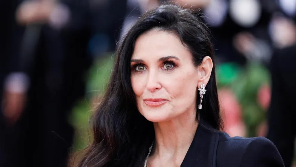 Hasta el final: Demi Moore sorprendió con la decisión que tomó en el peor momento de Bruce Willis