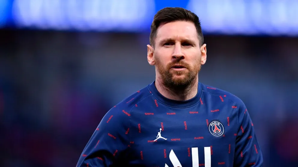 Tras el partido, esta es la impactante decisión que tomó Lionel Messi sobre su continuidad en el PSG