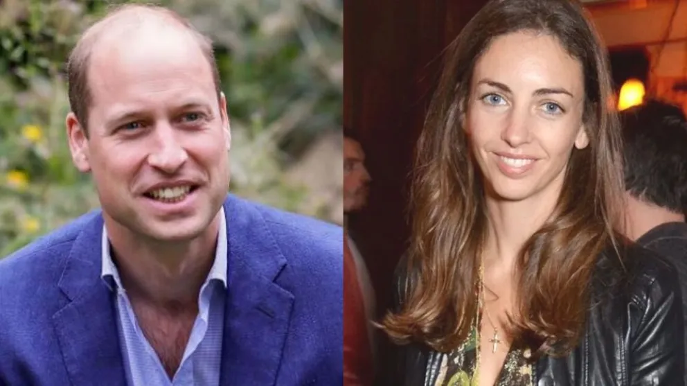 La brutal movida de Rose Hanbury para darle toda su atención a Guillermo: Kate tiembla de pánico