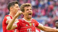 La cruel burla de Thomas Müller contra Messi, tras el triunfo del Bayern Múnich frente al PSG
