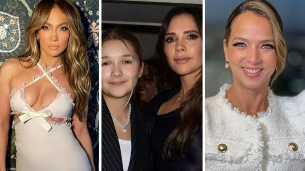Victoria Beckham y Jennifer López se suman a la causa en conmemoración al Día Internacional de la Mujer 