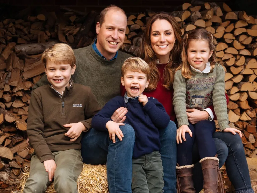 Conocé la residencia secreta del príncipe Guillermo y Kate Middleton, oculta al ojo público