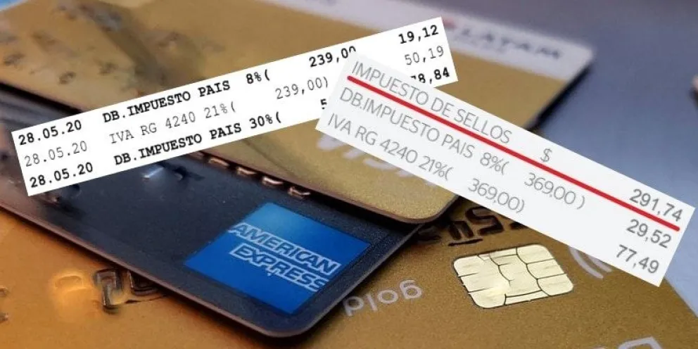 El impuesto a las tarjetas de crédito dejará de cobrarse, enterate desde cuándo y el monto que vas a ahorrar