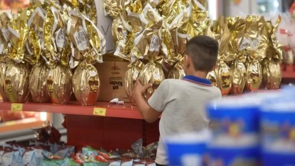 Llora el bolsillo: estos son los increíbles precios de los huevos de Pascua