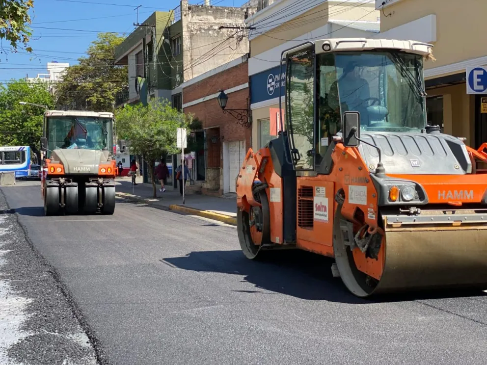 Tras las críticas, la municipalidad dijo que la suba de impuestos es para los barrios con pavimento nuevo 