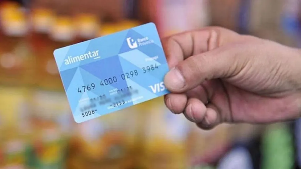 Anunciaron un incremento del 35% en la Tarjeta Alimentar: cuándo entran en vigencia los montos de hasta $34.000