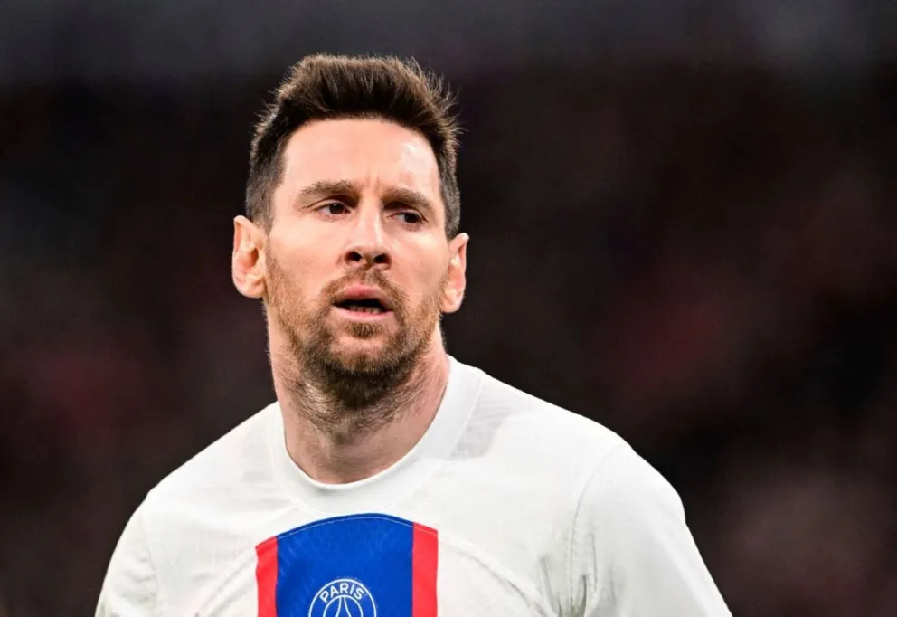 Messi furioso: PSG puso la renovación de otro jugador antes que la del argentino
