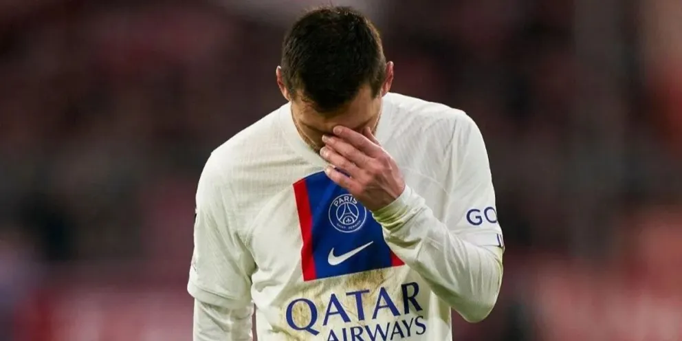 PSG tomó una insólita decisión sobre la renovación de Messi y podría ocasionar su salida de PSG
