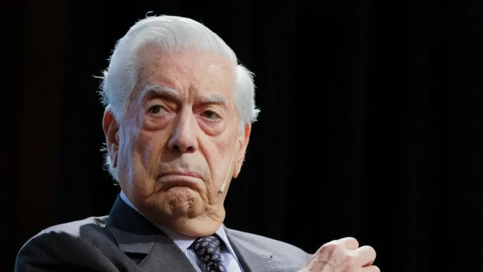 Ni Preysler, ni Patricia: conocé a la persona incondicional que sacó de la tristeza a Mario Vargas Llosa