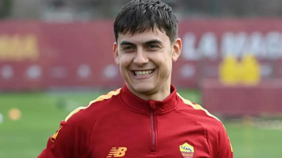 Sorpresa en Italia: el gesto de Paulo Dybala que lo acerca a un gigante de Europa
