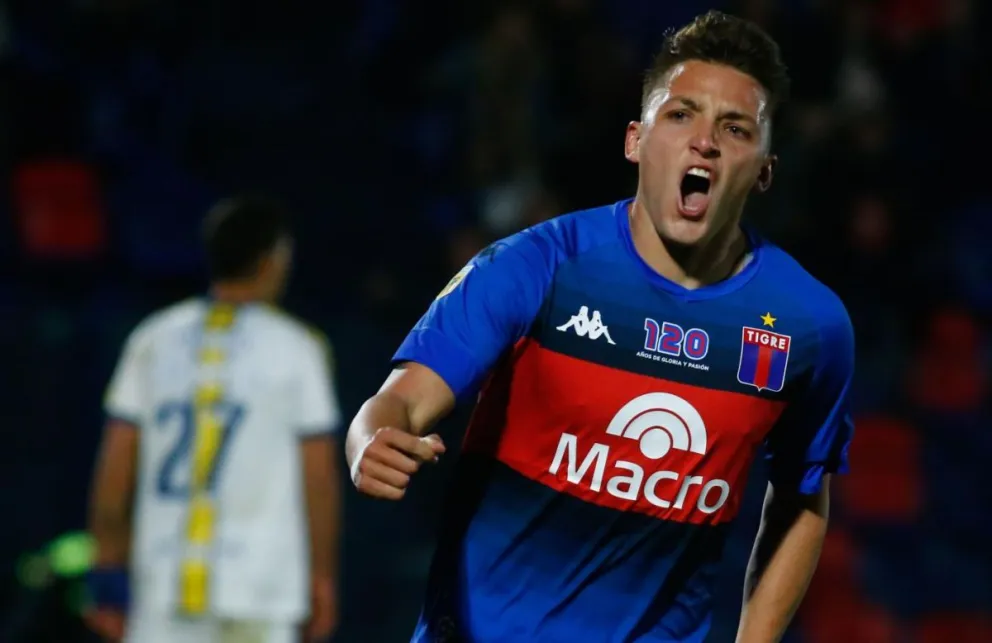 Mateo Retegui jugaría en la Selección Italiana: estas fueron las contundentes reacciones en las redes