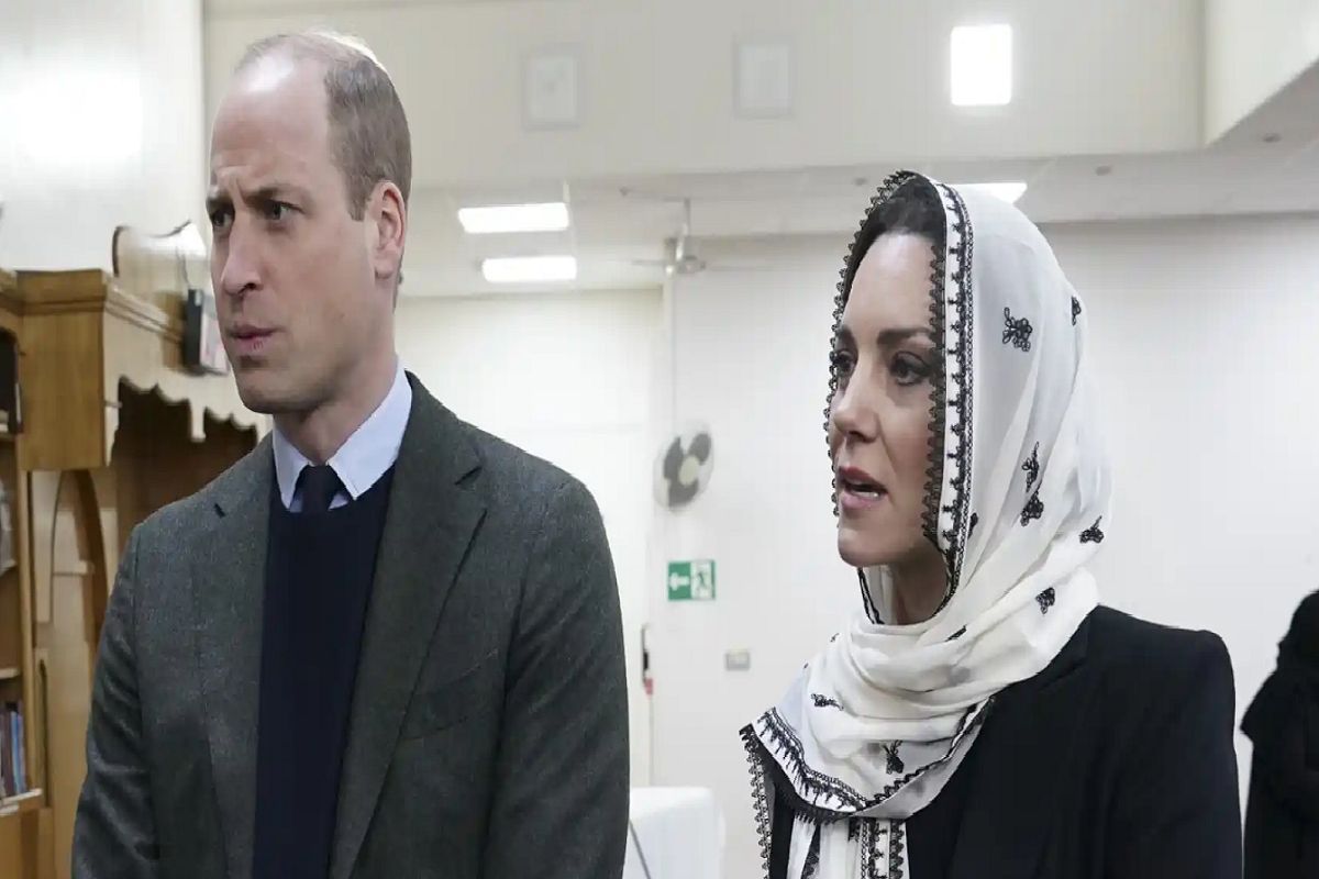 KATE MIDDLETON