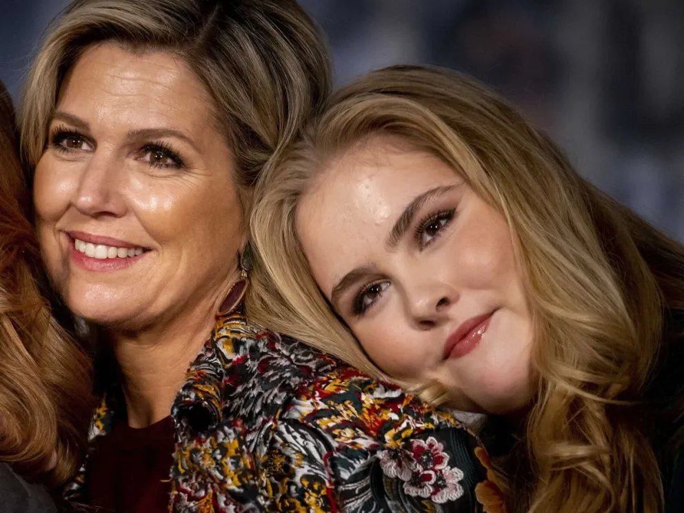 Este es el postre preferido de la reina Máxima, que la princesa Amalia tiene prohibido comer