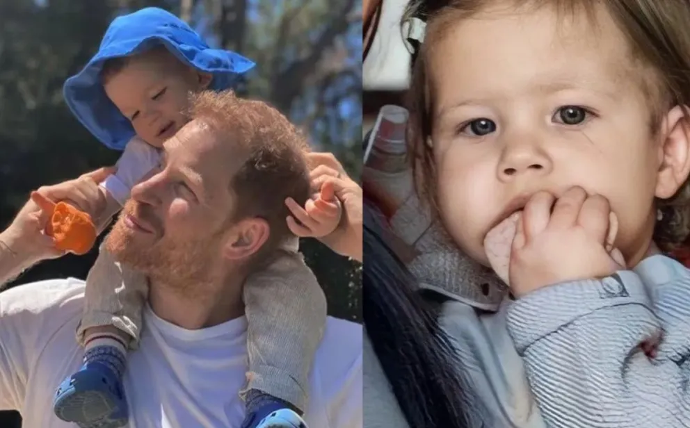 Carlos III nombró a Archie y Lilibet como príncipes y estos son los beneficios que tendrán