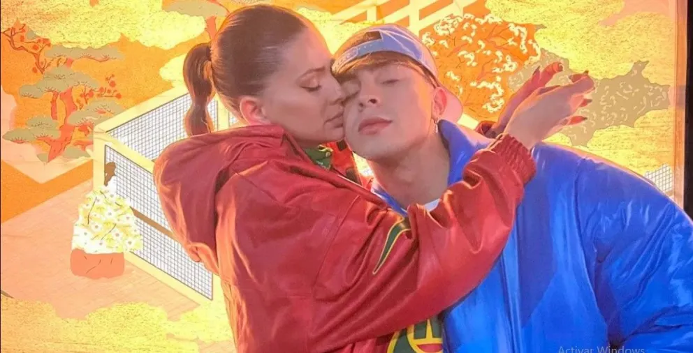 Super enamorados: la China Suárez cumplió años y Rusherking se lució con un lujoso e increíble regalo