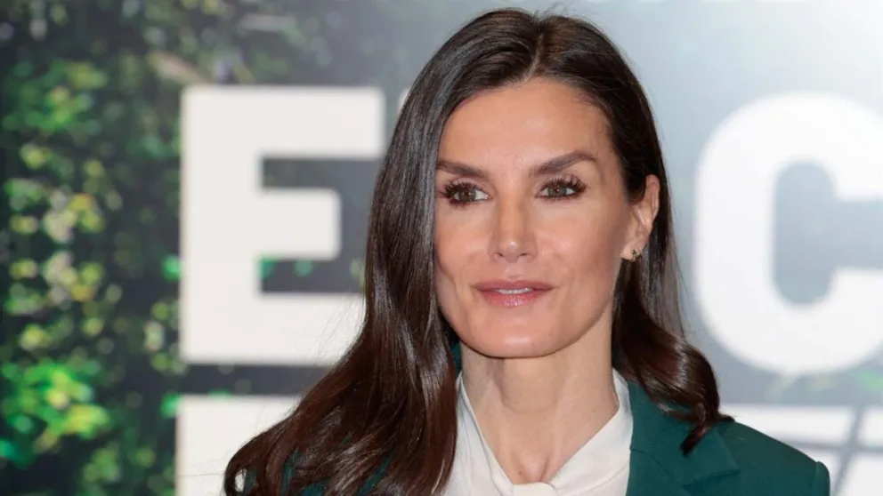 Ni Rania ni Máxima de Holanda: Letizia se posiciona como reina de la moda con este look, inéditas fotos