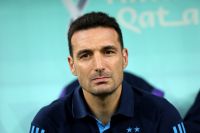 Lionel Scaloni no lo puede creer: la insólita lesión de uno de los jugadores de la selección argentina