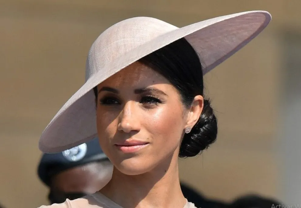 Fotos: el terrible vicio que Meghan Markle ocultaba, avergonzó a Harry y a la corona británica
