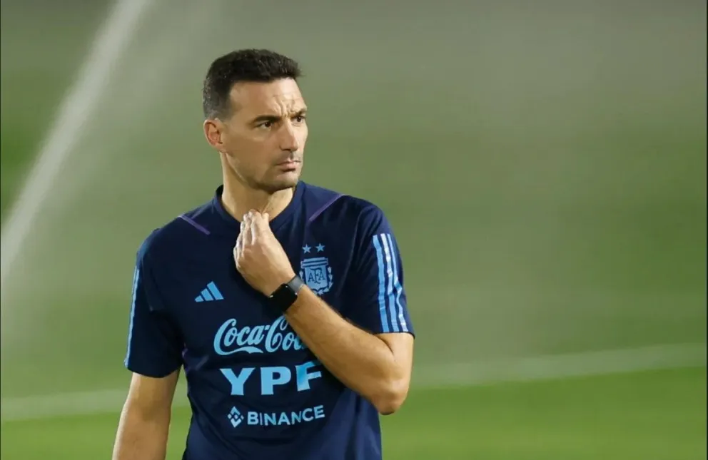 El as bajo la manga de Lionel Scaloni: la convocatoria sorpresa que es festejada por el Cholo Simeone