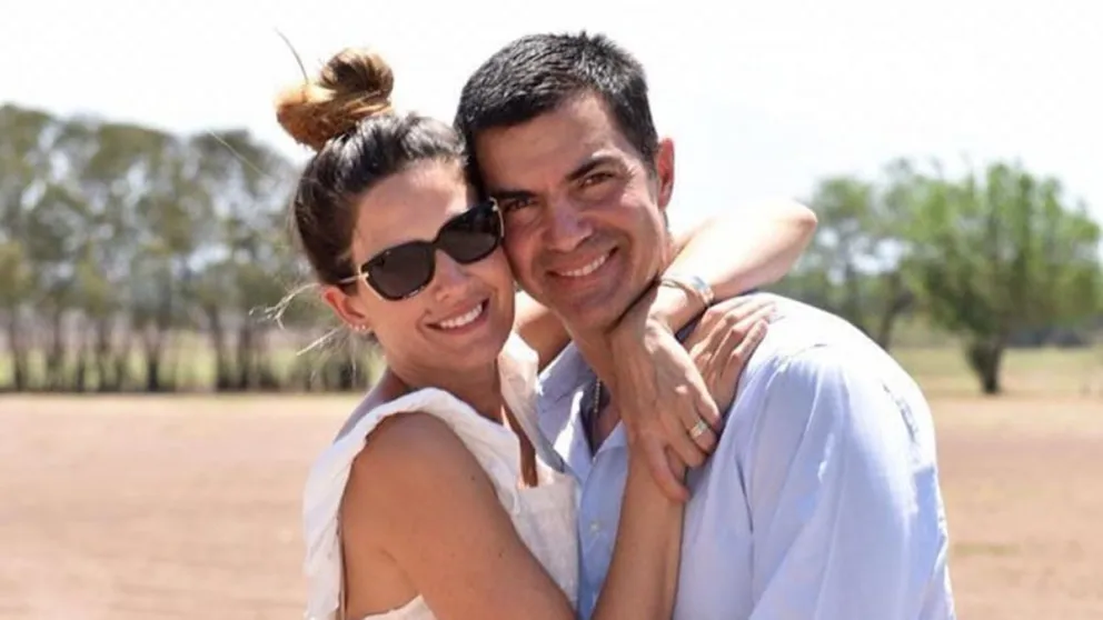 El emocionante video con el que Isabel Macedo y Juan Manuel Urtubey festejaron su aniversario