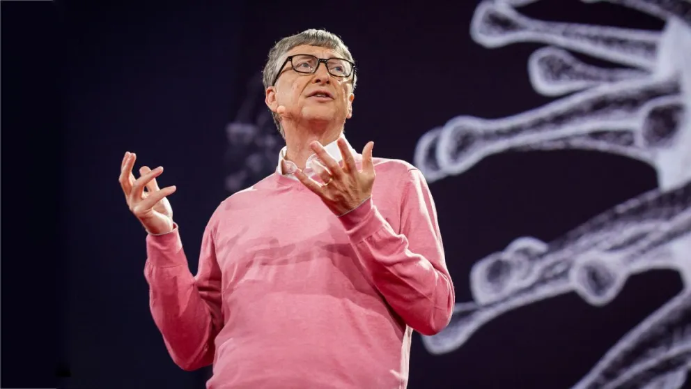 Bill Gates adelanta que próxima pandemia pondría en peligro a toda la humanidad
