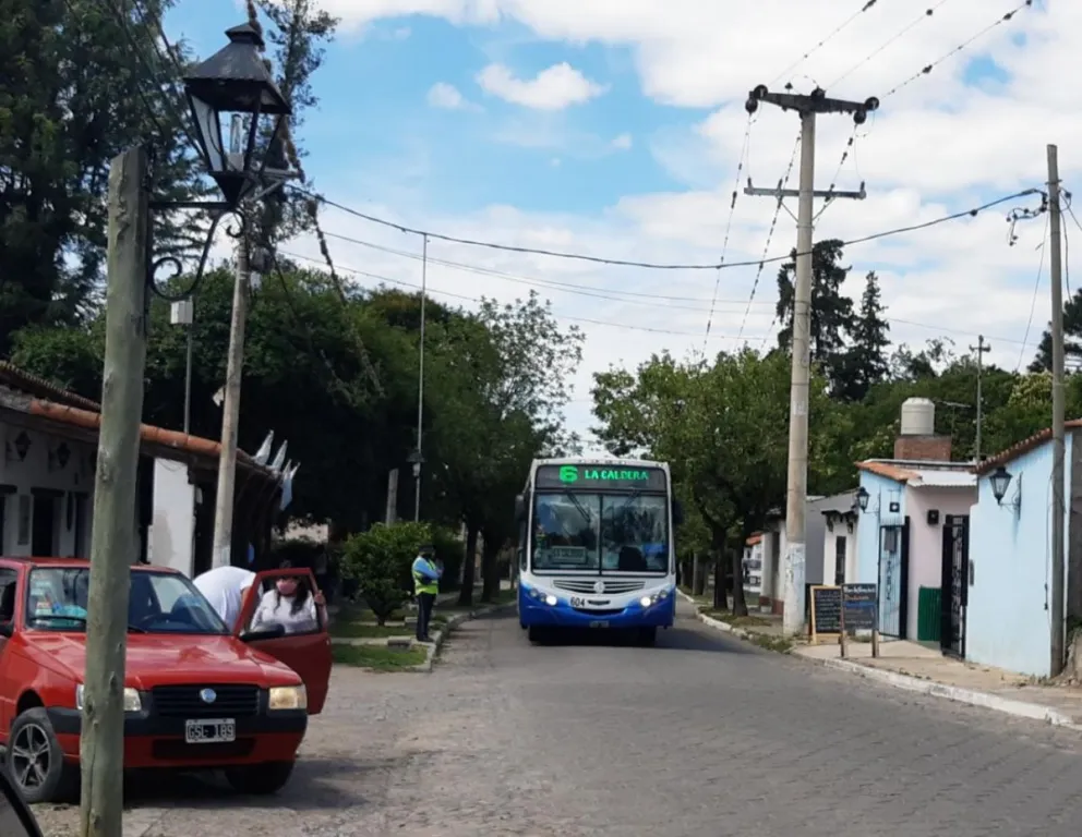 Saeta: de hoy al domingo servicios de refuerzo por el festival de la Chicha