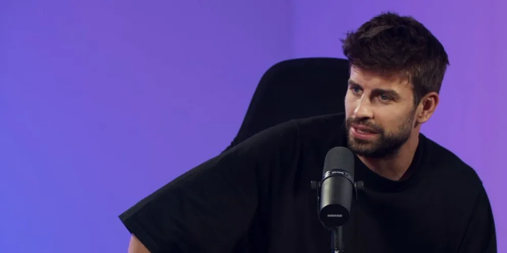Ibai Llanos le lanzó una fuerte indirecta a Gerard Piqué sobre Shakira y lo expuso delante de todos 