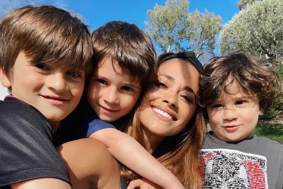 De fiesta: Antonela Roccuzzo dedica un precioso mensaje en honor al cumpleaños de su hijo Ciro