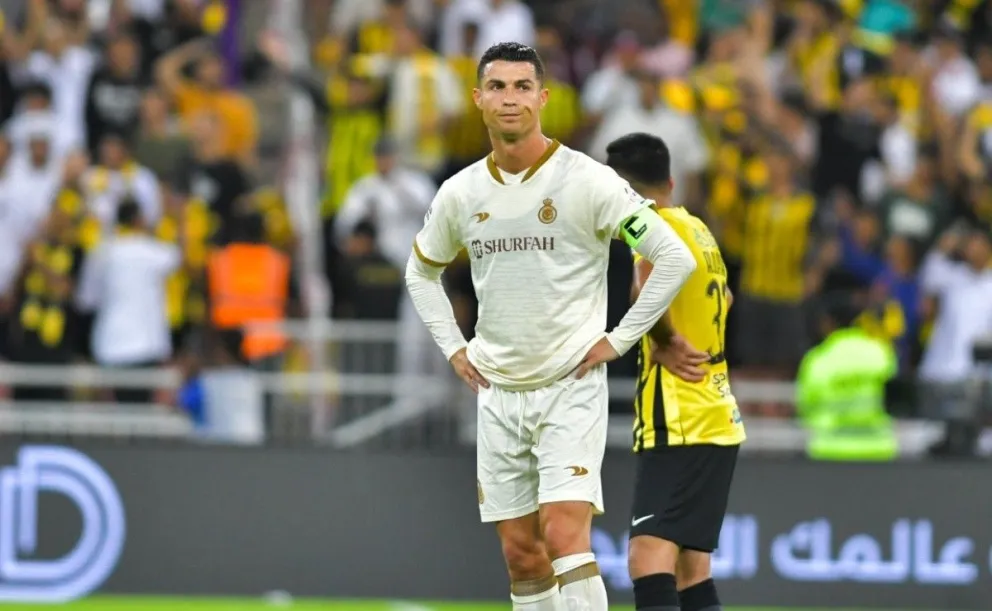 Cristiano Ronaldo contraataca: Esto hizo tras su controversial reacción cuando le cantaron por Messi