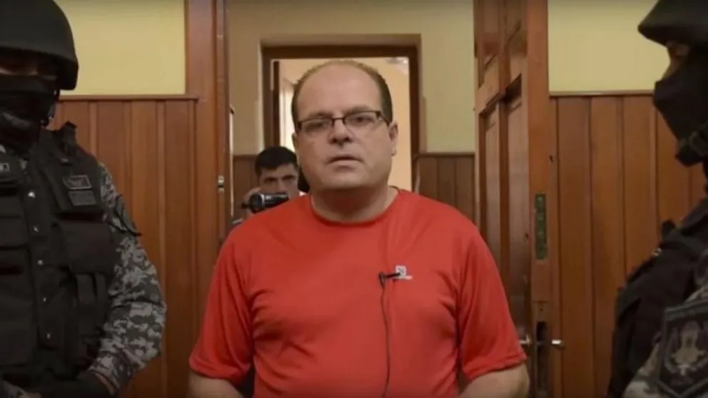 Perverso asesino y violador queda libre a fin de año