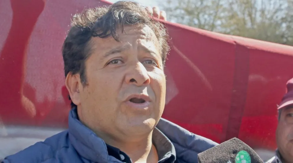 Partido Elige: el frente sindical apoya a Sáenz