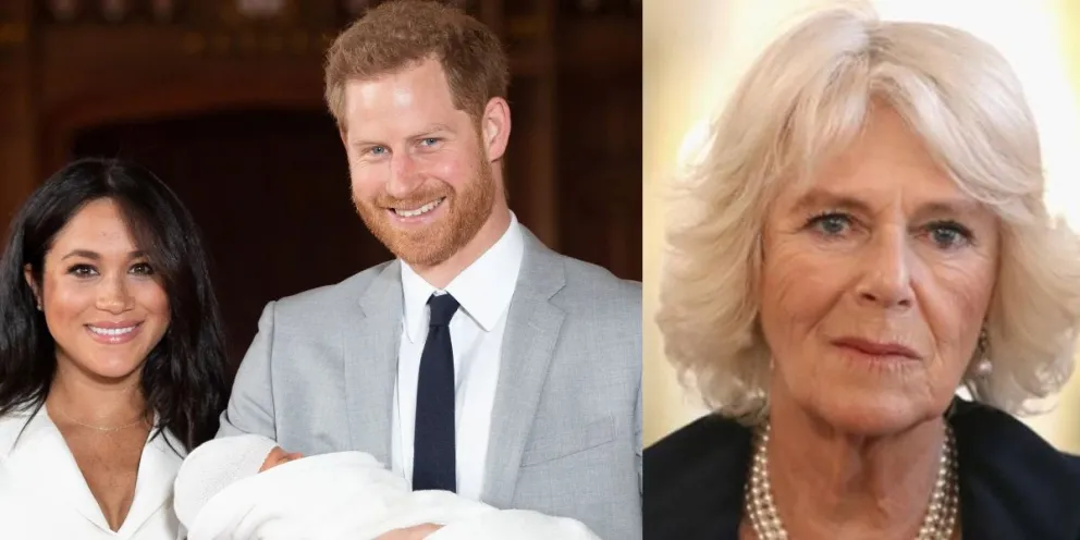 Camila Parker habría llevado a cabo este oscuro plan contra Lilibet, la hija del príncipe Harry y Meghan