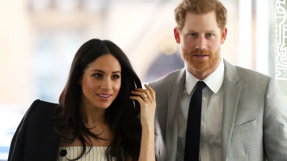 Este es el gran secreto que Harry y Meghan ocultaron sobre el bautismo de Lilibet