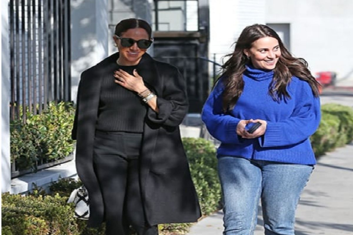 MEGHAN MARKLE