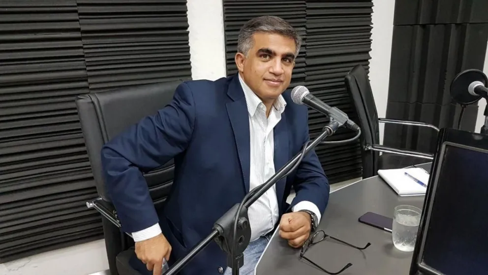 Miguel Nanni contra Emiliano Estrada: “En su frente está la Cámpora en su versión más dura” 