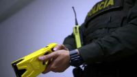 Policía de Salta: no esta en discusión por el momento el uso de pistolas Taser 