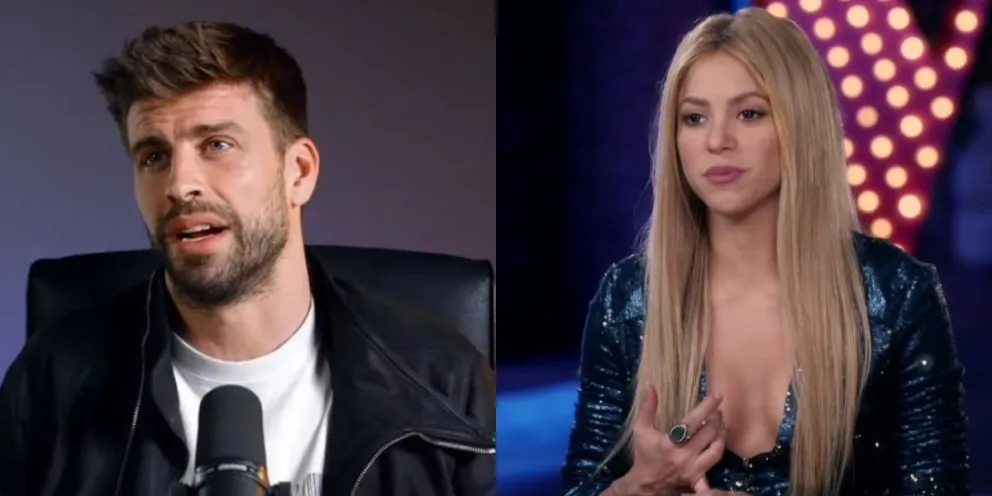 Un íntimo amigo de Gerard Piqué lo traicionó con Shakira y se generó un escándalo 