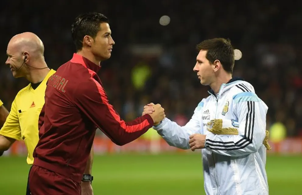 Mbappé no lo puede creer: El club europeo que quiere juntar a Messi y Cristiano Ronaldo 