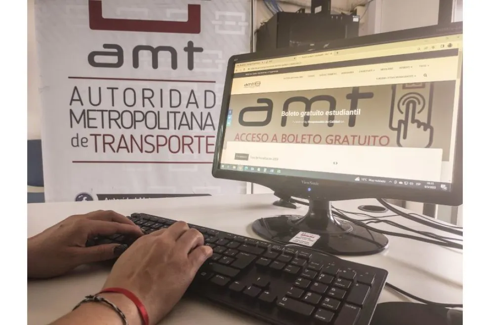 Los alumnos salteños tendrán hasta el 31 de marzo para inscribirse al Boleto Estudiantil Gratuito