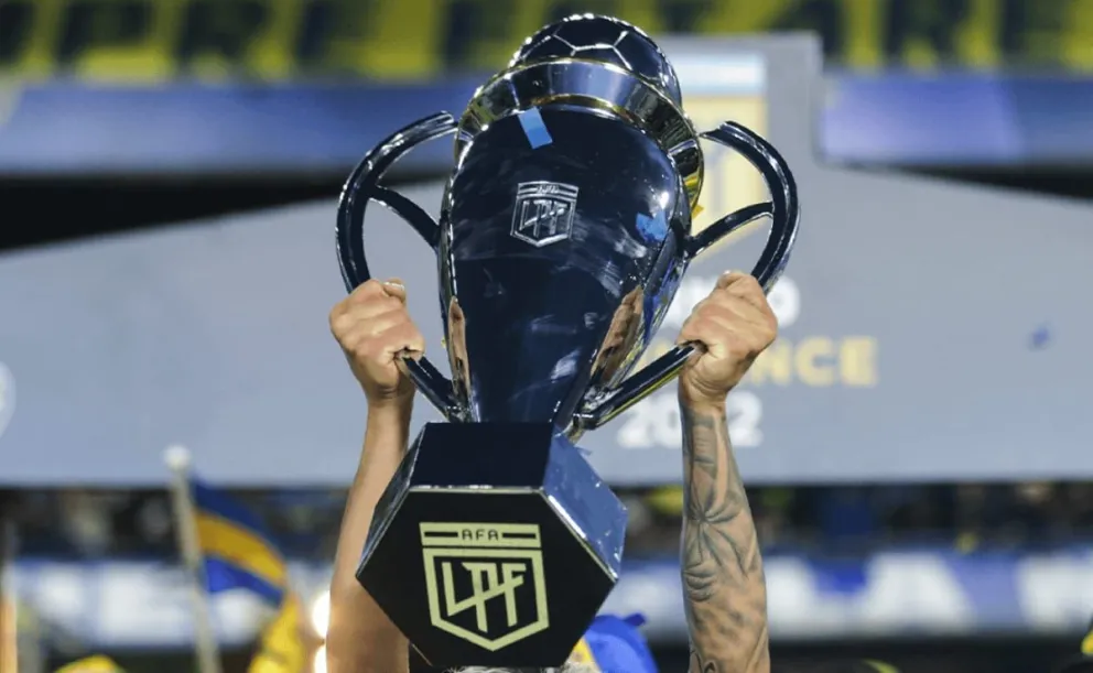 Liga Profesional 2023: este es el cronograma de la fecha N°10