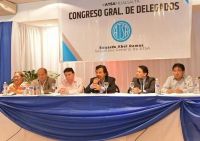 Congreso Provincial de ATSA: Gustavo Sáenz habló de igualdad en torno a los salteños