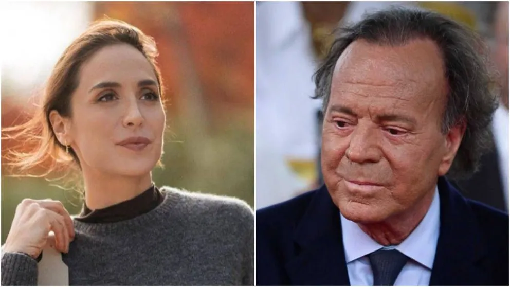 Las insólitas declaraciones de Julio Iglesias que desataron la locura de Tamara Falcó: nadie lo esperaba