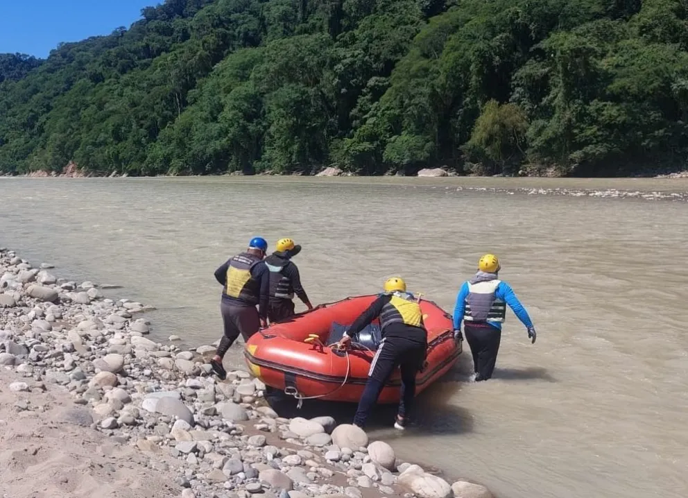 Triste final: hallaron sin vida al salteño desaparecido en Los Toldos