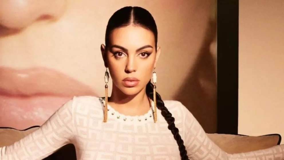 Netflix sorteará un lujoso objeto de colección de Georgina Rodríguez: esto debes hacer para participar