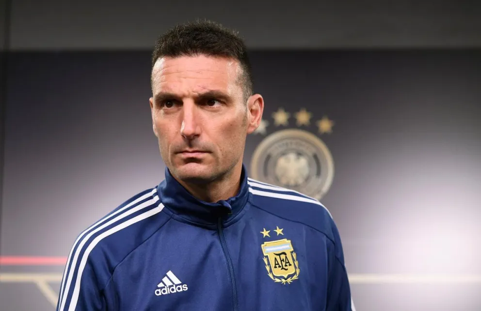 Le mete presión: una figura de Brasil lanzó un ferviente reclamo para Lionel Scaloni