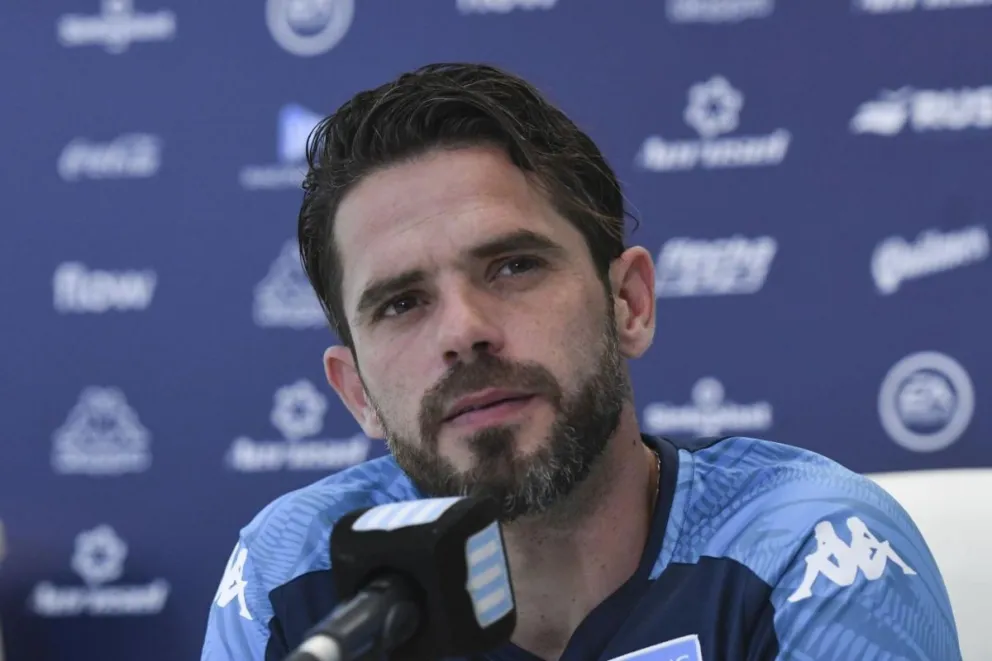 Esta es la impactante confesión que realizó Fernando Gago sobre Edwin Cardona