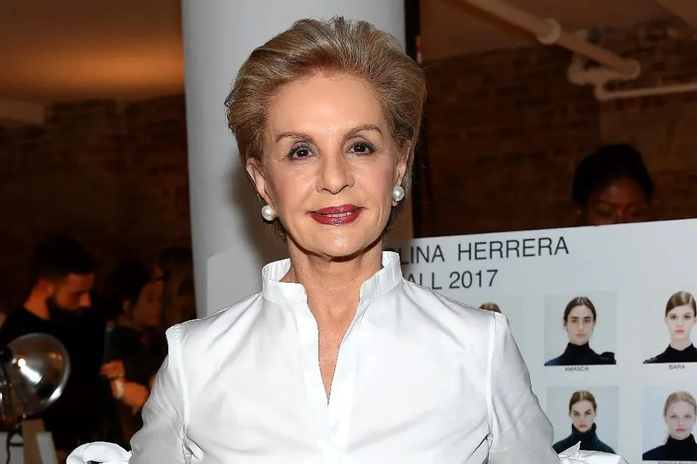 El insólito truco de Carolina Herrera para lucir esta complicada prenda y que generó grave polémica