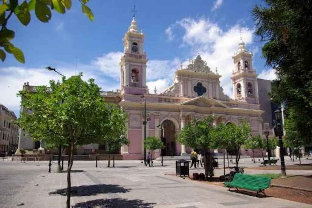 Tiempo en ciudad de Salta: el pronóstico para este jueves 18 de julio